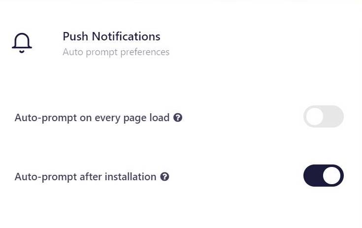All-in-one Push Notification Solution | Progressier