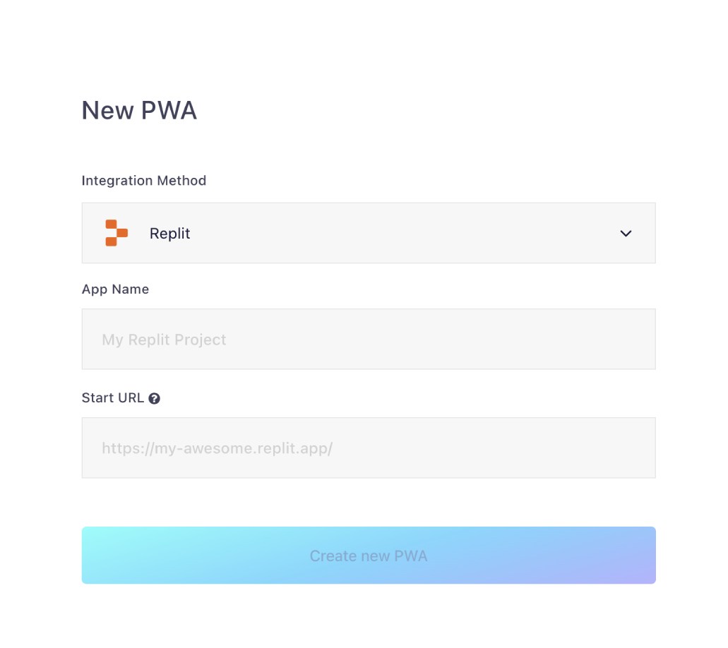 Illustration screenshot for Sign up to Progressier
